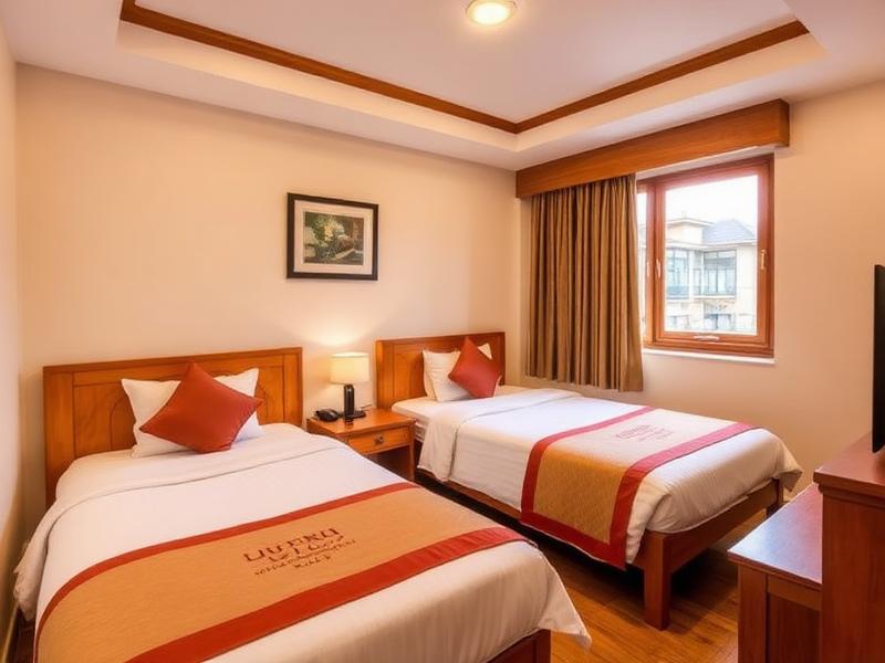 Standard Room - Comfortable accommodation with modern amenities